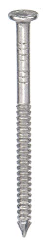 Simpson Strong Tie S4ACN1 4d Annular Shank Common Nails 1-1/2-Inch 12 Gauge 304 1-Pound Stainless Steel