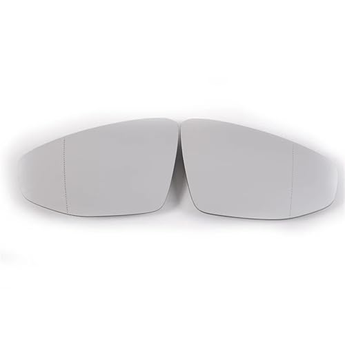 Verre de rétroviseur chauffant grand angle A3 8Y0857535B 8Y0857536A