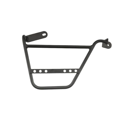 Porte-bagages Moto V7 Carbon - Support haut de gamme pour sac de coffre 2021-2025