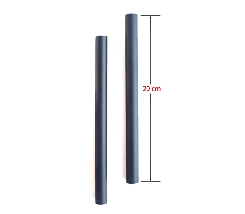 Cncarbonfiber TUBE-15X11X200B 2Mm Thickness Carbon Fiber Tube 15Mm thumb #1