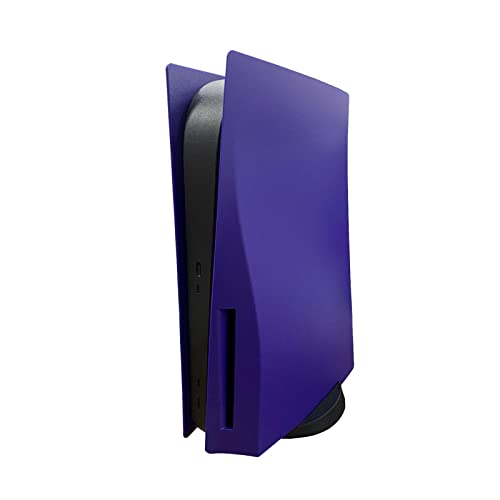 WAITLOVER Façades de protection pour PS5 Accessoires pour PS5 Digital pour PS5 Con Versions I1v2 Jeu de remplacement Cover