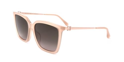 Image of Jimmy Choo TOTTA/G/S NUDE/BROWN SHADED 56/17/145 women Sunglasses