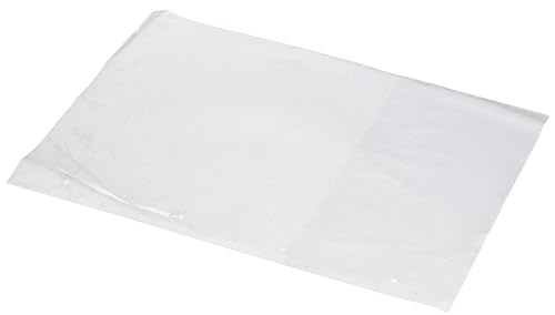 ACP Envelope Plastico Oficio 4FUROS Medio 0,10MM (7897027203582)