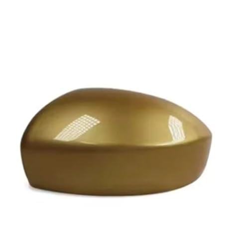 Coque rétroviseur Nissan Tiida C12 gauche dorée anti-rayures