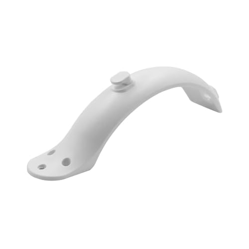 Guardabarros trasero para patinete Pro2 con soporte corto que evita vibraciones en la ciudad