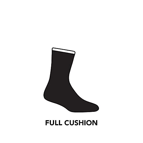 Darn Tough Vermont (Style 1953 Men's Mountaineering Hike/Trek Micro Crew Merino Wool Sock - Heavyweight with Full Cushion4