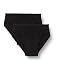 Produktbild Schiesser Herren Rio-slip ( 2er Pack) Slip, Schwarz, XXL EU