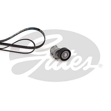Kit GATES K196PK1183 anti-vibration pour transmission Micro-V