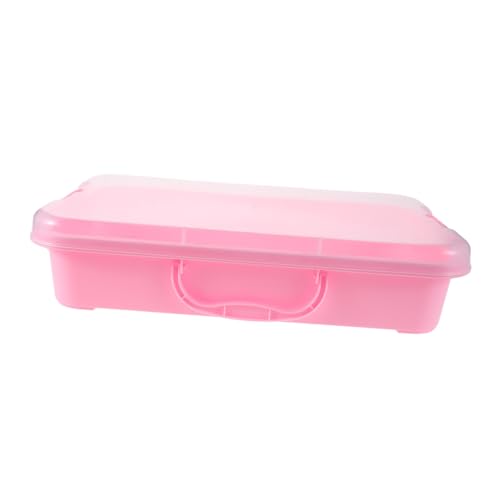 Plateau de jeu pour activités intérieures et extérieures avec bac à sable TOYANDONA rose