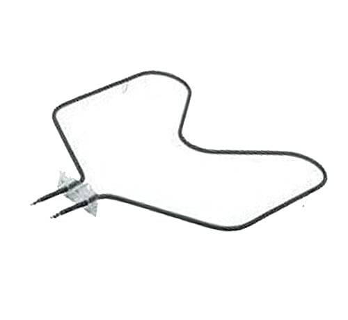 Resistenza Forno Ventilato Per Beko DV555 DV655 DVC563 DVC565 DVC6522 DVC6531 - 2100W