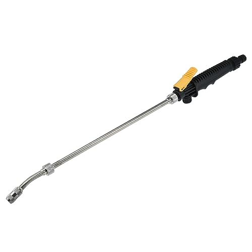 Pistolet à eau haute pression X AUTOHAUX 58 cm extensible