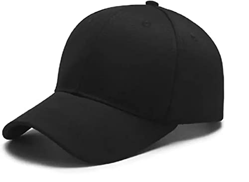 SELLORIA Stylish Cotton Baseball Adjustable Cap for Men/Women