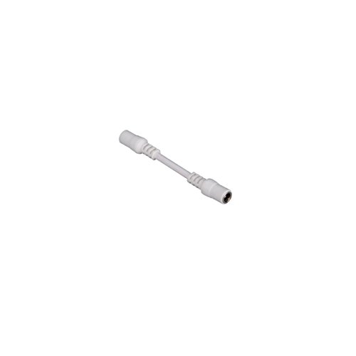 WAC Lighting SL-IF Joiner Cable Extender for Custom Lengths on Line and Straight Edge, White 0.38x1.38x0.50