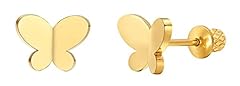 Gold Butterfly