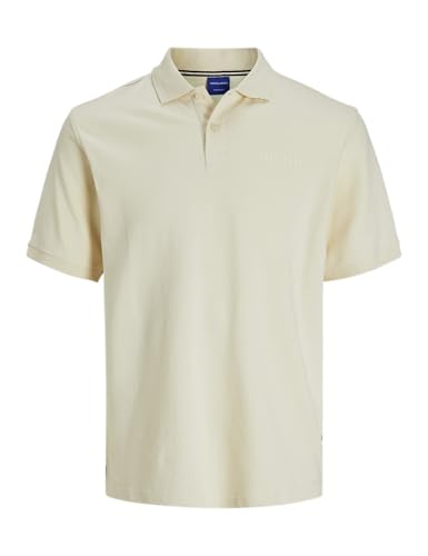 JACK & JONES Jorfrederiksberg Polo SS Noos, Bronze, XL Hommes JACK & JONES Jorfrederiksberg Polo SS Noos, Bronze, XL Hommes