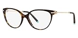 Tiffany & Co. Montatura TF 2217 Havana 53/17/140 donna