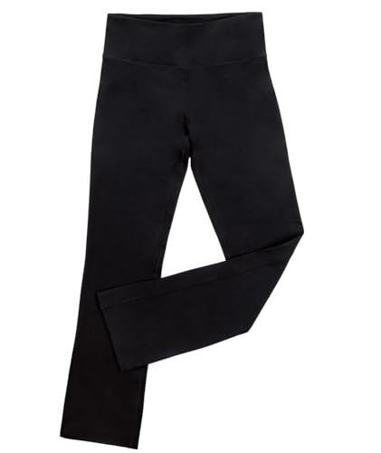 Chasse Girls Cheerleading Pants - Performance VIP Straight Leg Sweatpants - Adult Sizes