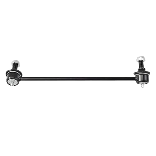 Image of Detroit Axle - 8pc Front End Control Arms Kit for 10-17 Chevrolet Equinox GMC Terrain, 2 Lower Control Arms w /Ball Joint 2 Sway Bars 4 Tie Rods 2010 2011 2012 2013 2014 2015 2016 2017 Replacement