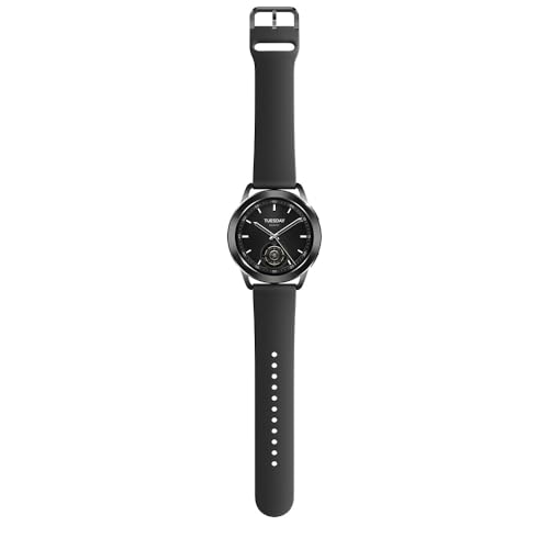 Xiaomi Watch S3 Black - Afbeelding 6