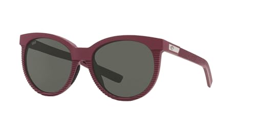 Costa Del Mar Women's Victoria Rectangular Sunglasses