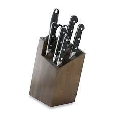 Zwilling J.A. Henckels Pro 8-Piece Knife Block Set (38433-008)