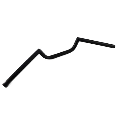 Barra manillar de 7/8 22 mm universal de equilibrio para moto Super 73 en color negro