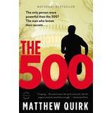 The 500 0316243779 Book Cover