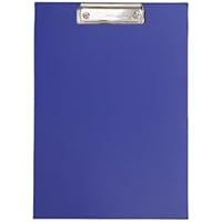 Maul sujetapapeles con pantalla, revestimiento, A4, vertical,