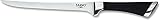 Mango con TPR muy adherente Saigo Combo SC-012 - Cuchillo de cocina JAMONERO 20cm