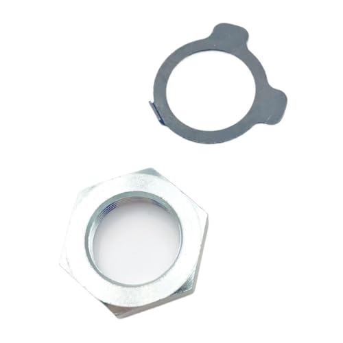 Écrou de rondelle verrouillage d'embrayage principal haute résistance pour quad M JS250 L 250-F