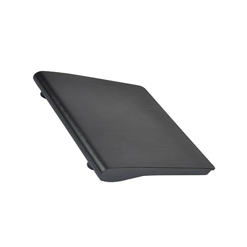NUOBESTY Regrabadora De DVD Disco Externo para Laptop Quemador Externo Unidad Externa para Computadora Transferencia De Datos De DVD Unidad Externa USB 3.0 Black