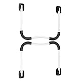 Pieds de bureau réglables : leur style élégant et épuré apportera une touche de confort à votre quotidien