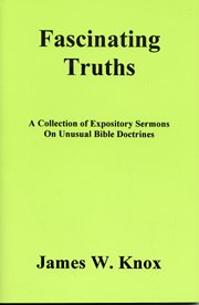 Unknown Binding Fascinating Truths Book