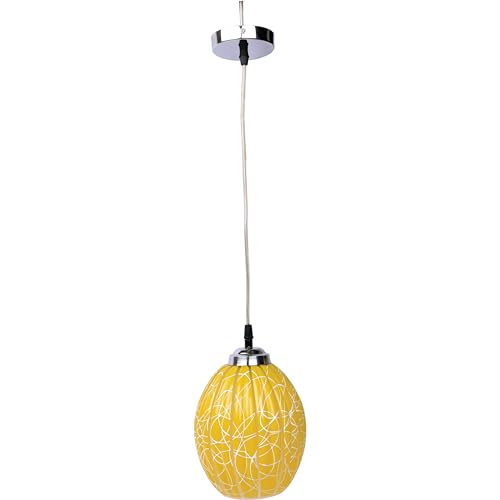 Image of BENE Kiev Pendants Light SS 15.5 cm, (Beige, Pack of 1 Pc)