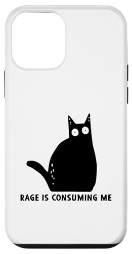 Rage Consumes Me ʔ ȋÎ L ~[  j X}zP[X iPhone 12 mini p