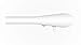 DODGE RAM JEEP Fuel Tank Filler Tube Funnel NEW OEM MOPAR