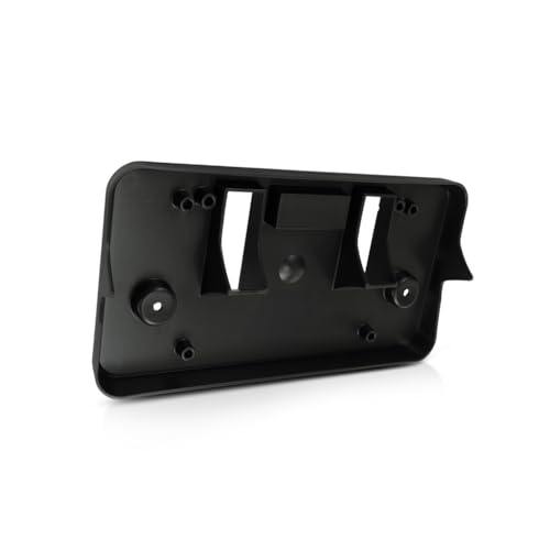for Toyota Corolla 2020 2021 2022 License Plate Bracket | Front | Made of PP Plastic| L/LE/XLE/Sedan Model | Replacement for TO1068159 | 191275662380, 5211402200 by KarParts360 - Image 4