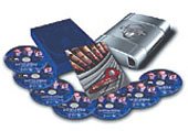 スター・トレック エンタープライズ DVDコンプリート・シーズン 2 完全限定プレミアム・ボックス