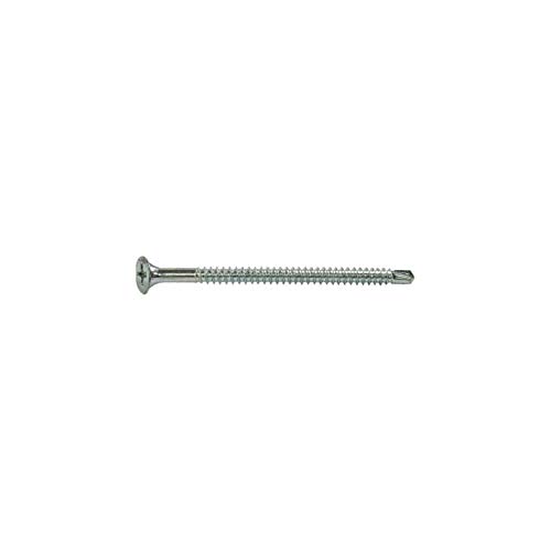 Grip-Rite No. 8 x 2-3/8 in. L Phillips Drywall Screws 5 lb. 625 pk - Case of: 1;