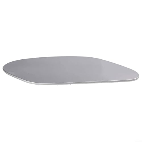 Clapet de réservoir Golf 7 débloqué - Solution volet cassé avec l'ABS argenté 5G0809909 - 2