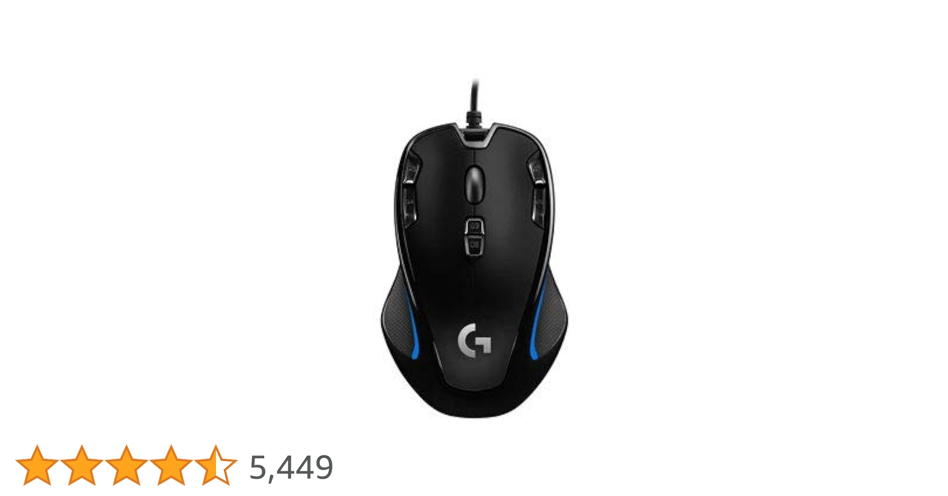 新品未開封 Logicool G300Sr(G300S) Amazon.co.jp: 【Amazon.co.jp限定】Logicool G ロジクール G