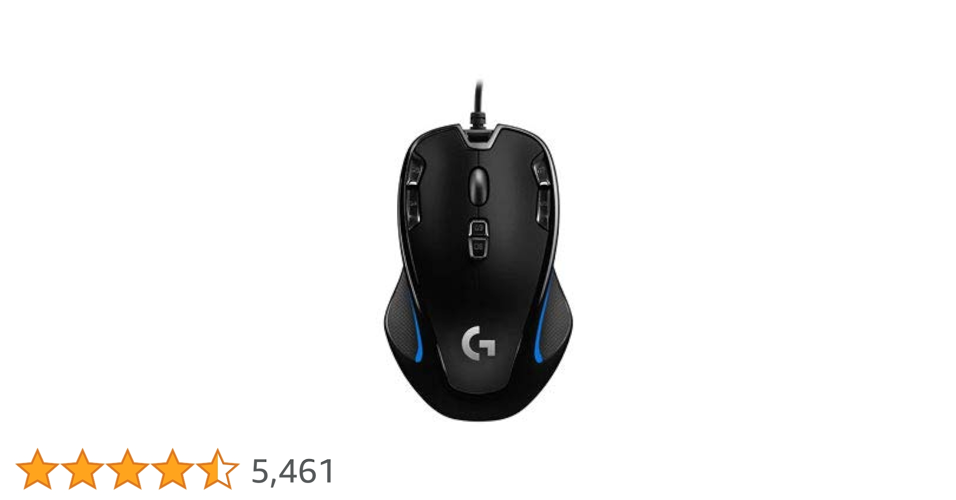 【新品未開封】ロジクール ゲーミングマウス G300Sr 有線 国内正規品 Amazon.co.jp: 【Amazon.co.jp限定】Logicool G ロジクール G