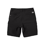 Volcom Mens Country Days 20" V.co Tech Hybrid Short - Image 2