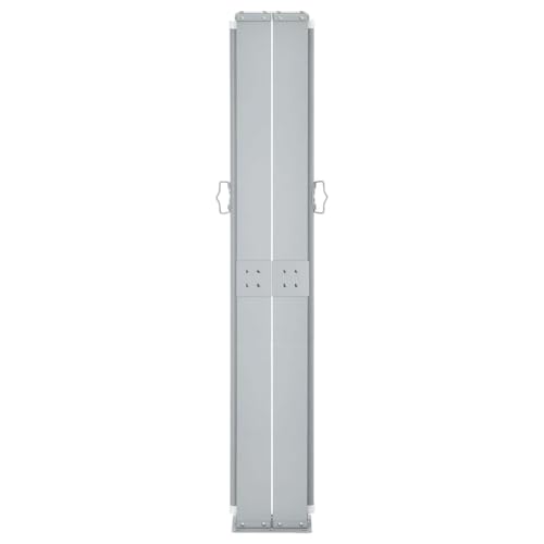 Store latéral extérieur bleu pour sécuriser votre balcon