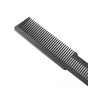 Peine Profesional Antiestático Carbón Duro Pack de 2 miniatura 3