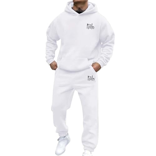 Veste à capuche homme sweat-shirt mi-zip rose rival fleece raglan