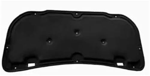 Isolation capot Mazda CX-30 en coton phonique et thermique pour compartiment moteur