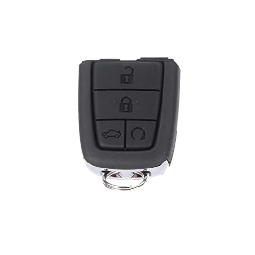 General Motors 92237316, Remote Control Transmitter for Keyless Entry and Alarm System