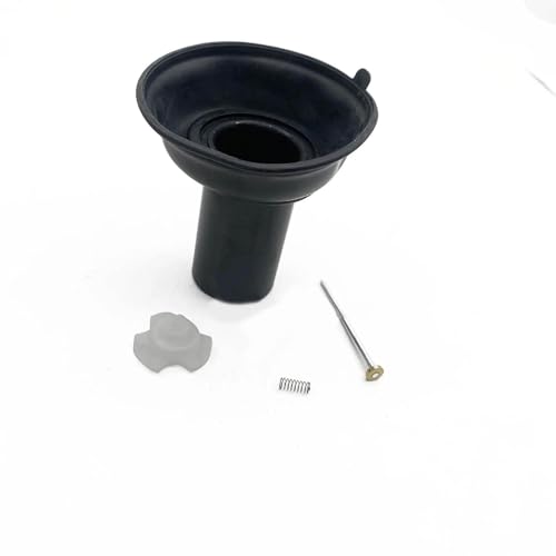 Piston carburateur Shadow VT750 kit membrane et aiguille pour moteur V-Twin