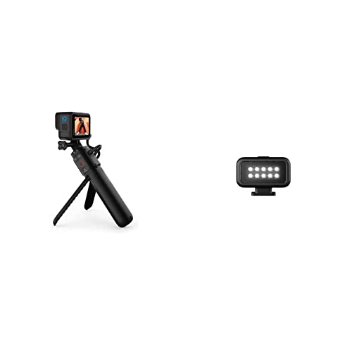 GoPro Volta et Light Mod la solution pour filmer la nuit sans manquer de batterie en voyage